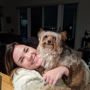 Meet your Posher, Hannah